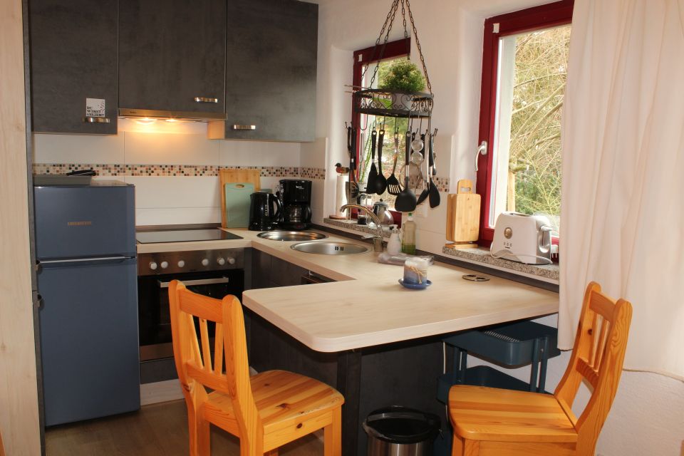 Küche Fewo Laura, Foto: Panser, Lizenz: Panser